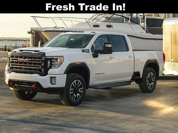 GMC SIERRA HD 2022 1GT49PEY7NF115407 image